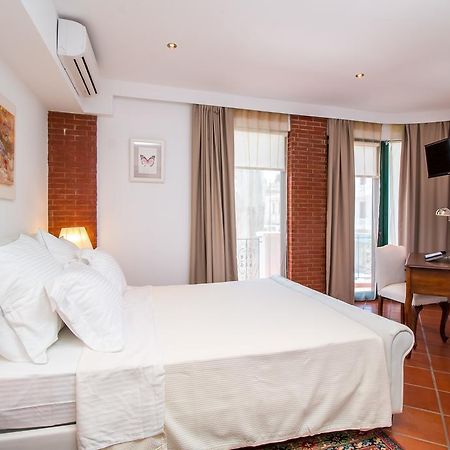 Danezis City Stars Boutique Aparthotel (Adults Only) Rhodes City ภายนอก รูปภาพ