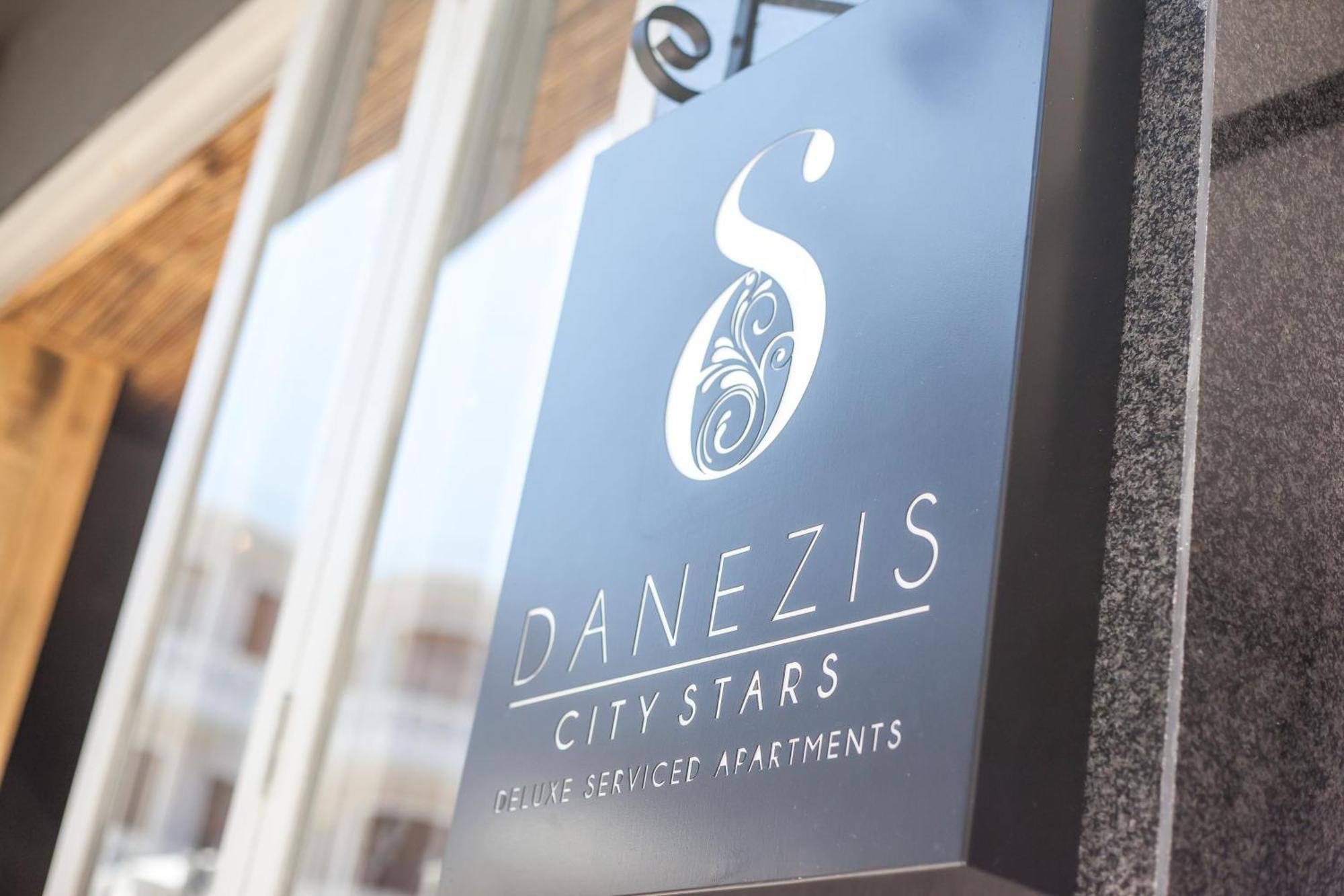 Danezis City Stars Boutique Aparthotel (Adults Only) Rhodes City ภายนอก รูปภาพ