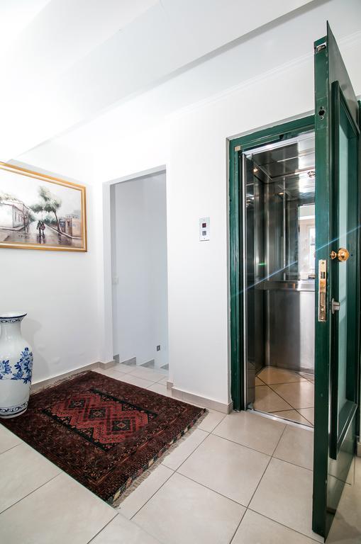Danezis City Stars Boutique Aparthotel (Adults Only) Rhodes City ภายนอก รูปภาพ