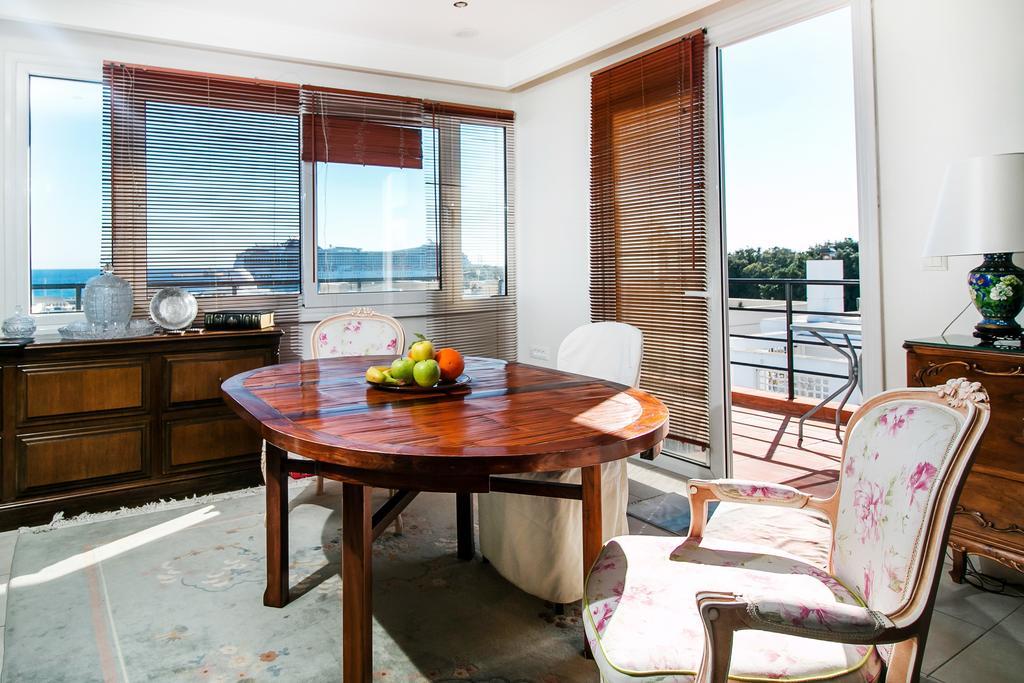 Danezis City Stars Boutique Aparthotel (Adults Only) Rhodes City ภายนอก รูปภาพ