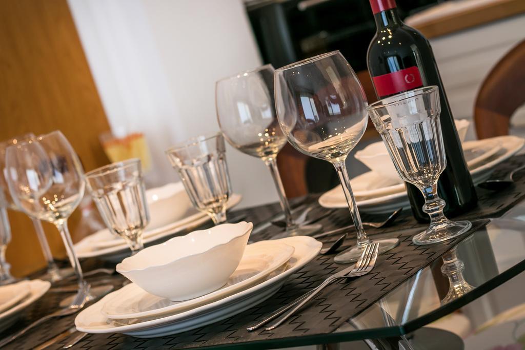 Danezis City Stars Boutique Aparthotel (Adults Only) Rhodes City ภายนอก รูปภาพ
