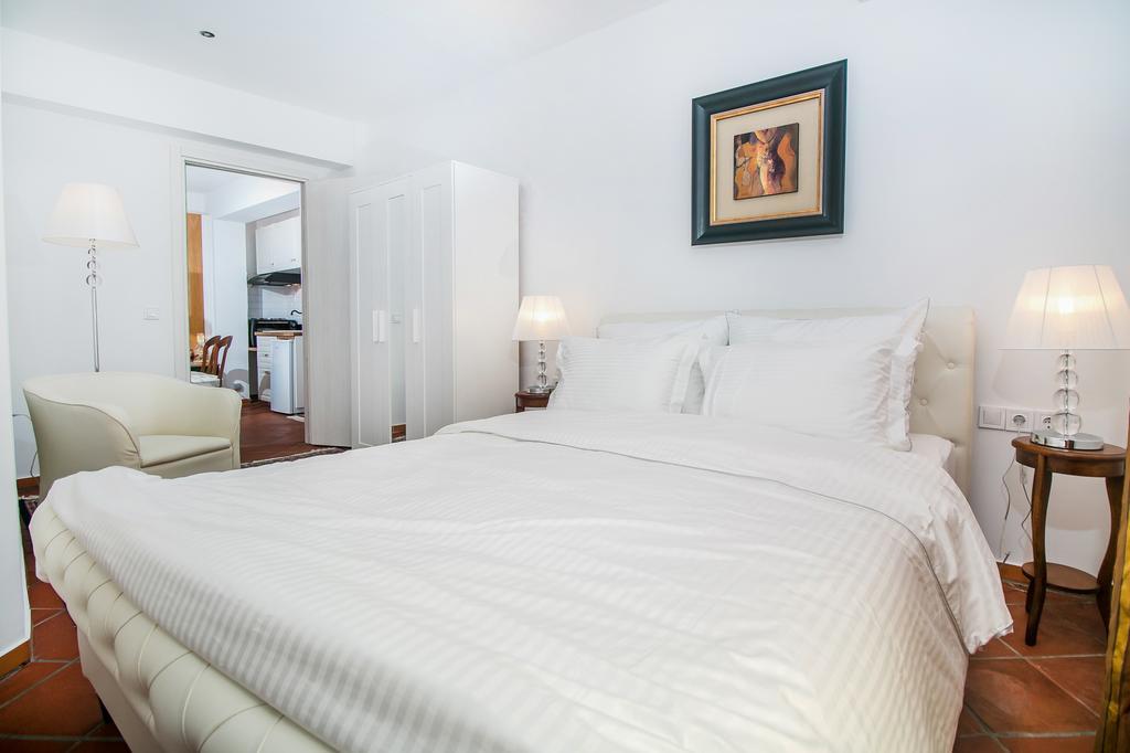 Danezis City Stars Boutique Aparthotel (Adults Only) Rhodes City ภายนอก รูปภาพ