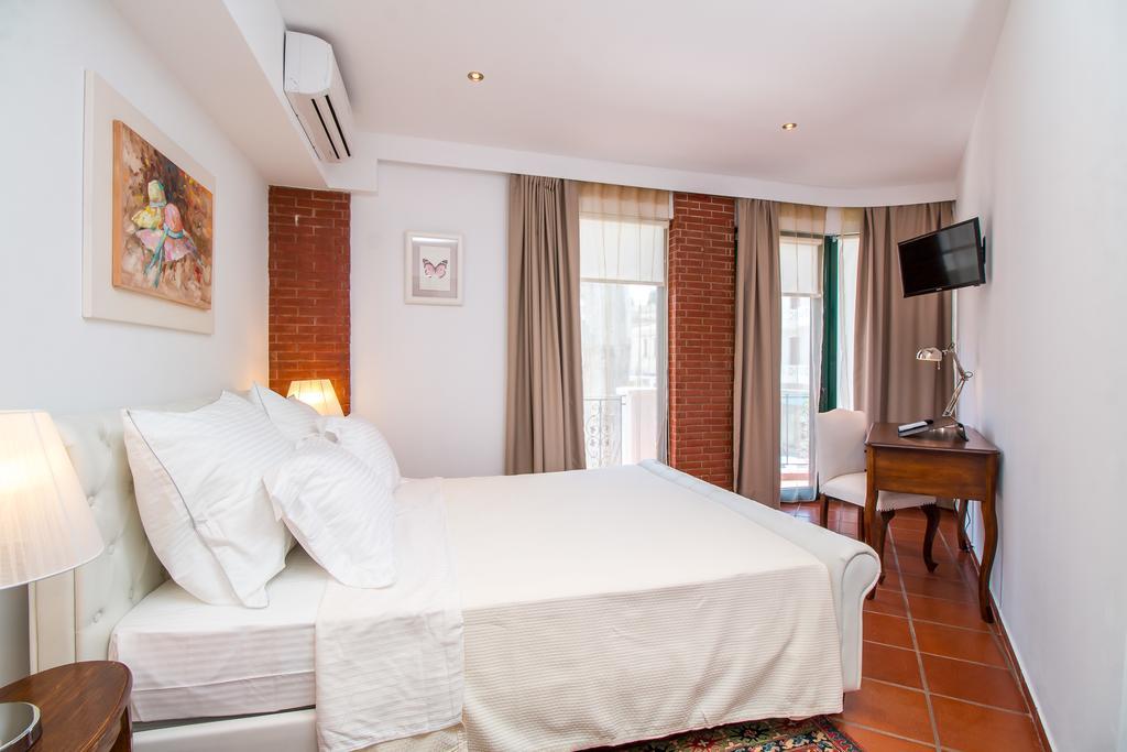 Danezis City Stars Boutique Aparthotel (Adults Only) Rhodes City ภายนอก รูปภาพ