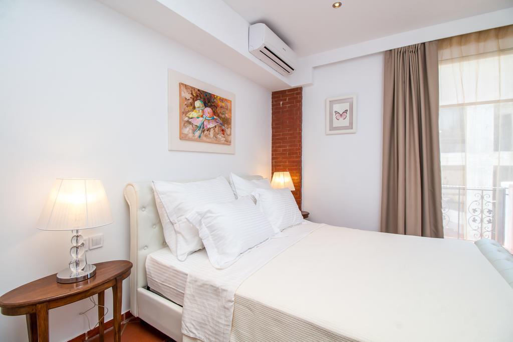 Danezis City Stars Boutique Aparthotel (Adults Only) Rhodes City ภายนอก รูปภาพ