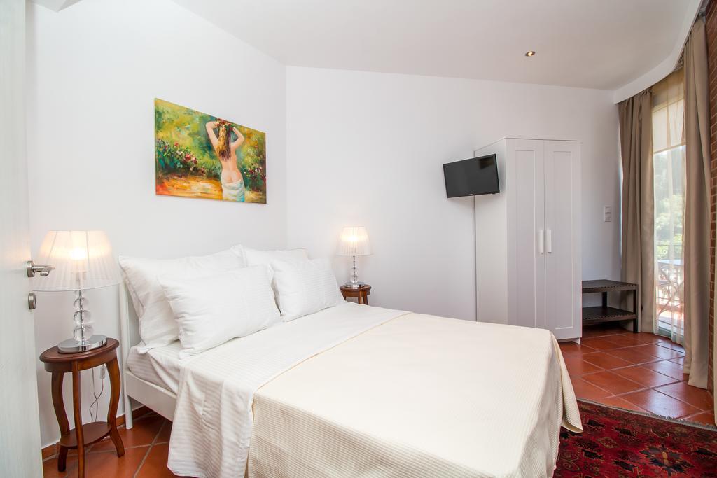 Danezis City Stars Boutique Aparthotel (Adults Only) Rhodes City ภายนอก รูปภาพ