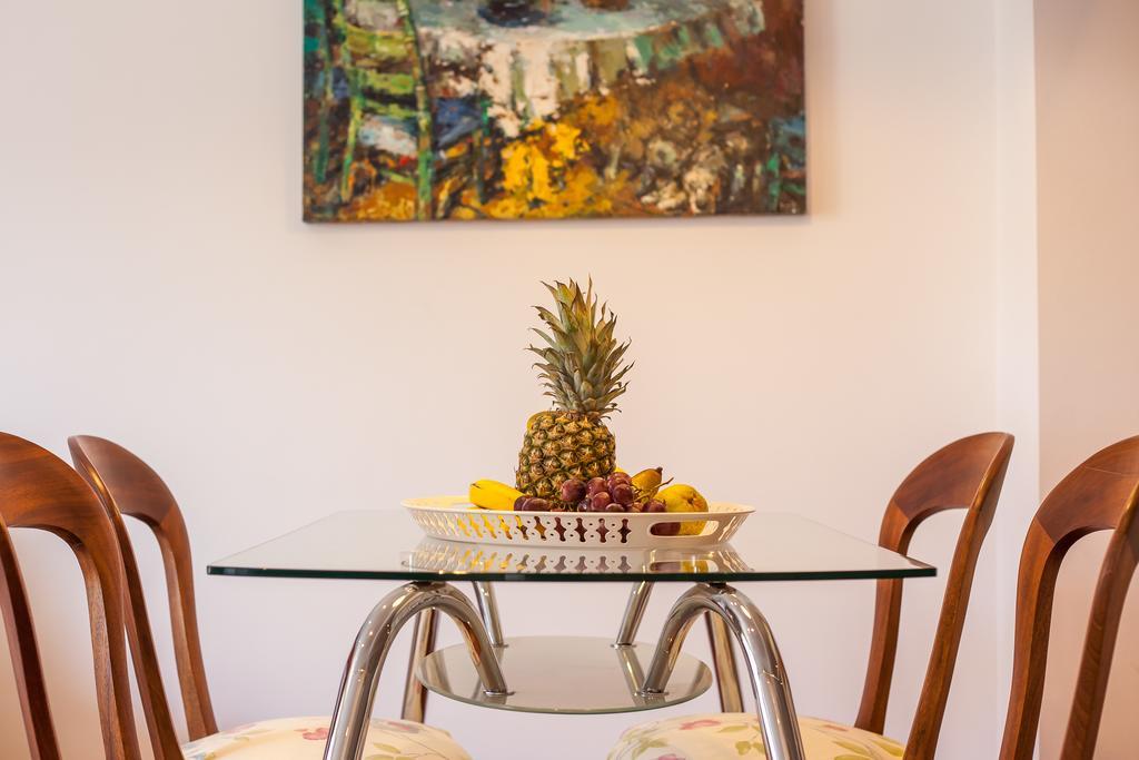 Danezis City Stars Boutique Aparthotel (Adults Only) Rhodes City ภายนอก รูปภาพ