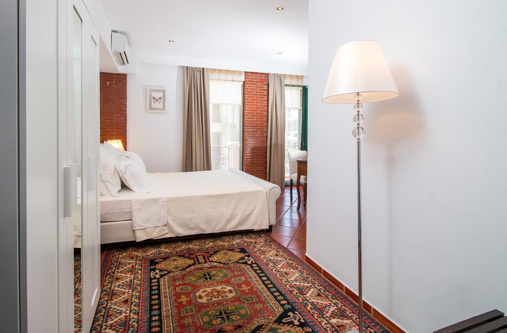 Danezis City Stars Boutique Aparthotel (Adults Only) Rhodes City ภายนอก รูปภาพ