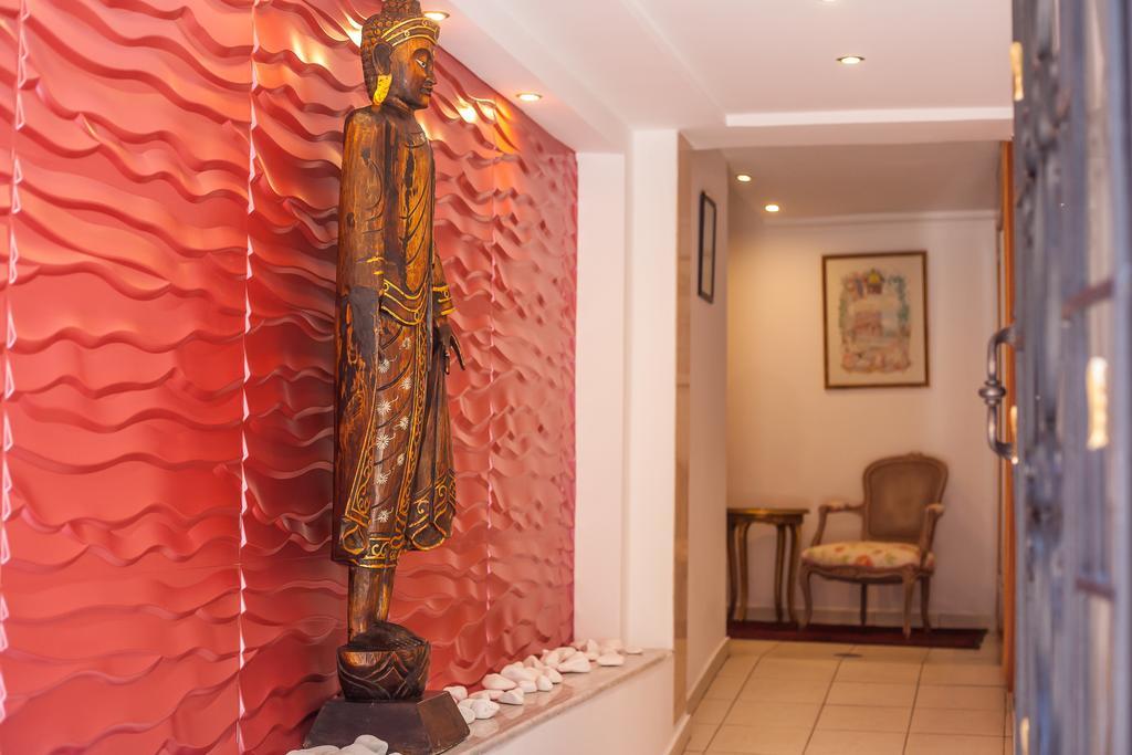 Danezis City Stars Boutique Aparthotel (Adults Only) Rhodes City ภายนอก รูปภาพ