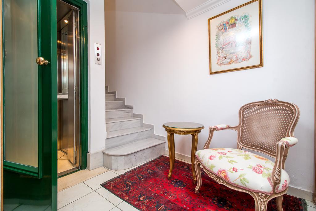 Danezis City Stars Boutique Aparthotel (Adults Only) Rhodes City ภายนอก รูปภาพ