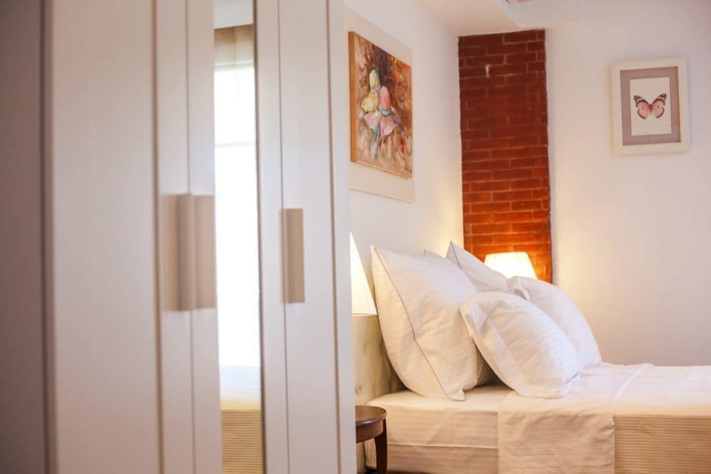 Danezis City Stars Boutique Aparthotel (Adults Only) Rhodes City ภายนอก รูปภาพ