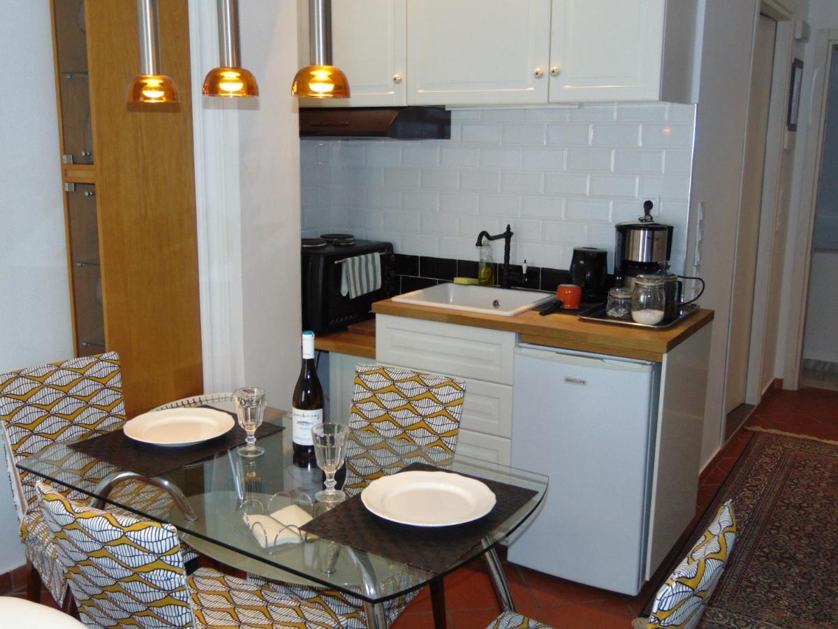 Danezis City Stars Boutique Aparthotel (Adults Only) Rhodes City ภายนอก รูปภาพ